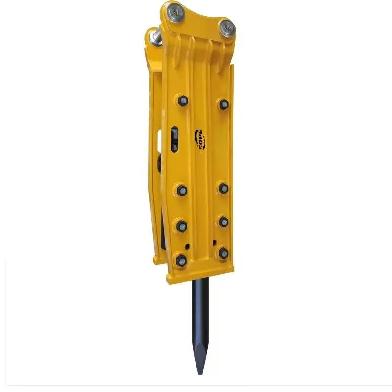 แทน HP-06 รุ่น ไฮดรอลิกการเปลี่ยนแปลงรวดเร็วสําหรับ excavators 3