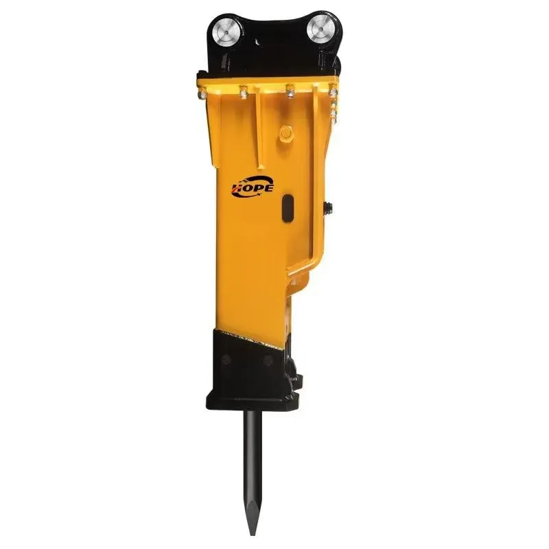 แทน HP-06 รุ่น ไฮดรอลิกการเปลี่ยนแปลงรวดเร็วสําหรับ excavators 8