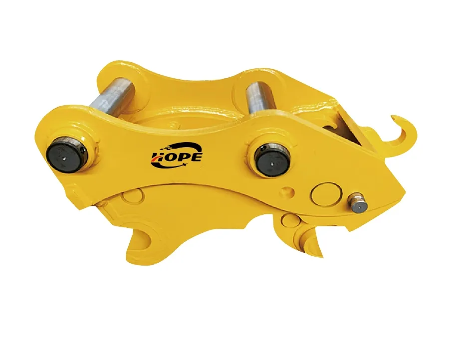 แทน HP-06 รุ่น ไฮดรอลิกการเปลี่ยนแปลงรวดเร็วสําหรับ excavators 7