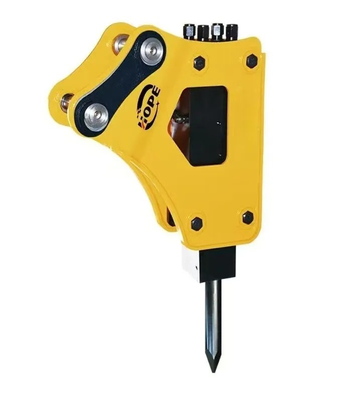 แทน HP-06 รุ่น ไฮดรอลิกการเปลี่ยนแปลงรวดเร็วสําหรับ excavators 9