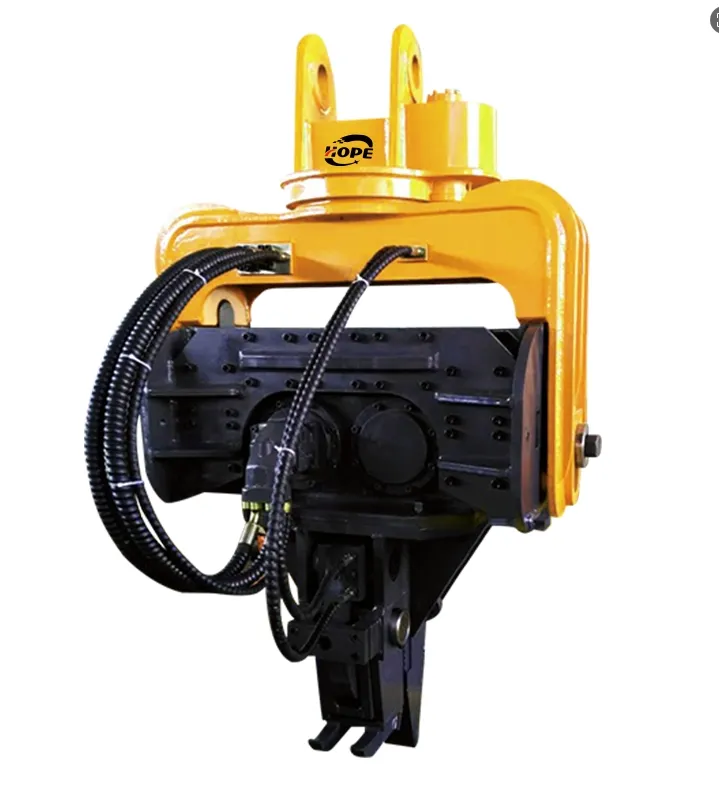แทน HP-06 รุ่น ไฮดรอลิกการเปลี่ยนแปลงรวดเร็วสําหรับ excavators 10