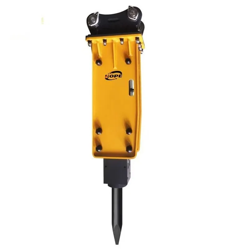 แทน HP-06 รุ่น ไฮดรอลิกการเปลี่ยนแปลงรวดเร็วสําหรับ excavators 12