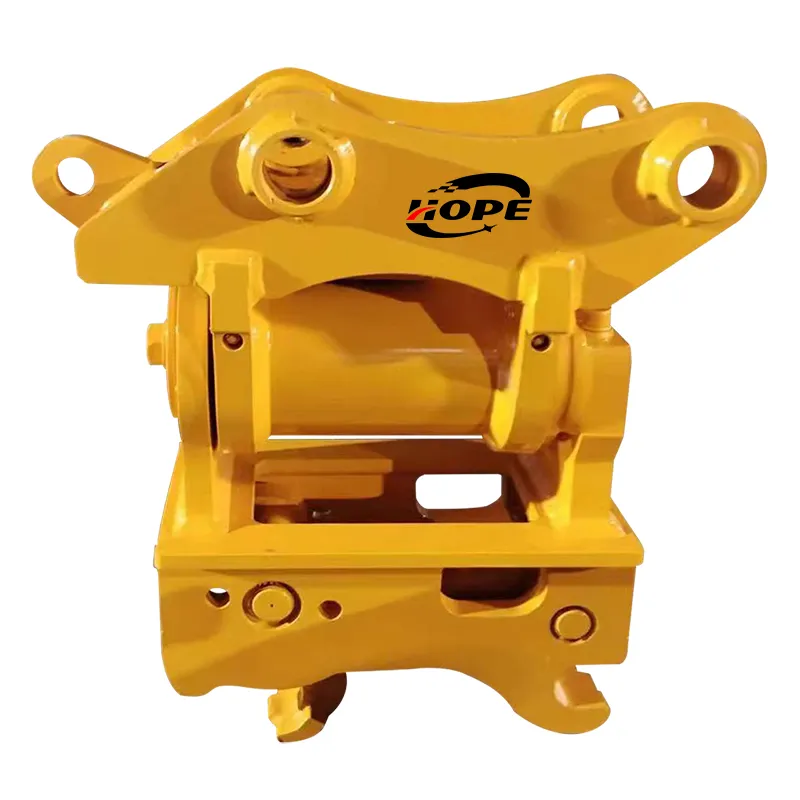 แทน HP-06 รุ่น ไฮดรอลิกการเปลี่ยนแปลงรวดเร็วสําหรับ excavators 11