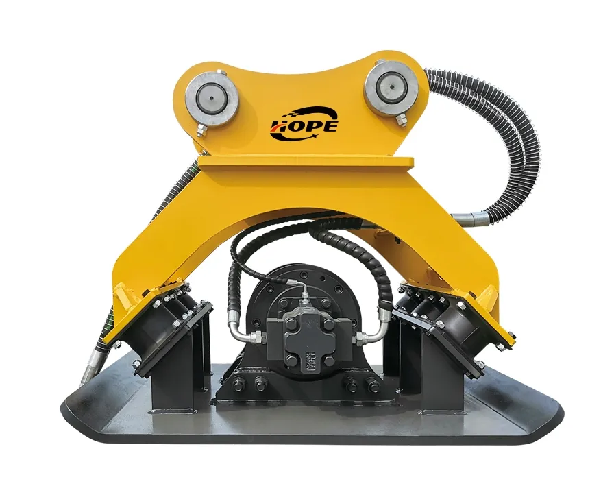 แทน HP-06 รุ่น ไฮดรอลิกการเปลี่ยนแปลงรวดเร็วสําหรับ excavators 13