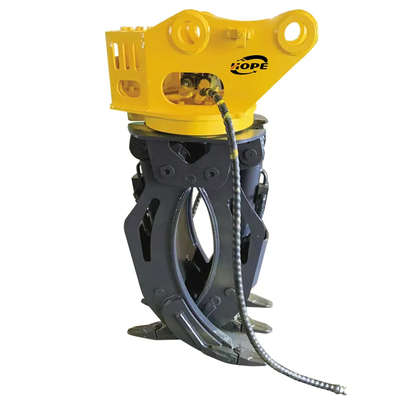 แทน HP-06 รุ่น ไฮดรอลิกการเปลี่ยนแปลงรวดเร็วสําหรับ excavators 14