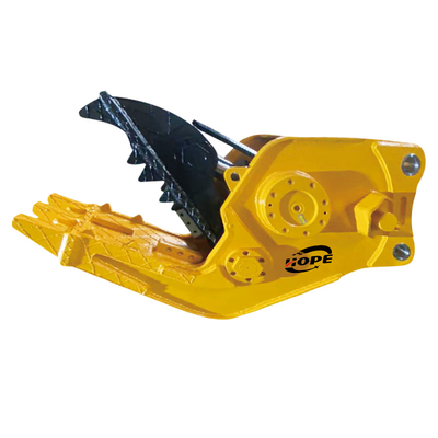 Q355 เหล็ก ไฮดรอลิก พูลเวอเรซอร์ Excavator คอนกรีตสําหรับ Liugong Sany Xcmg