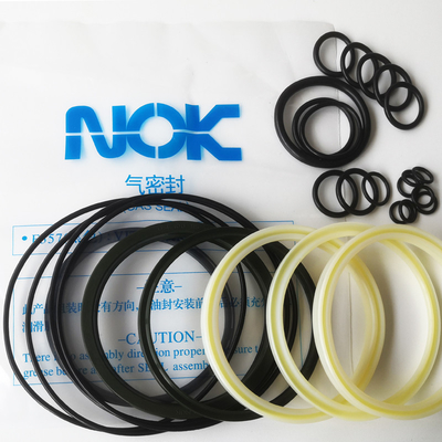 Japna N.O.K Excavator Oil Seal Kit ป้องกันการรั่ว