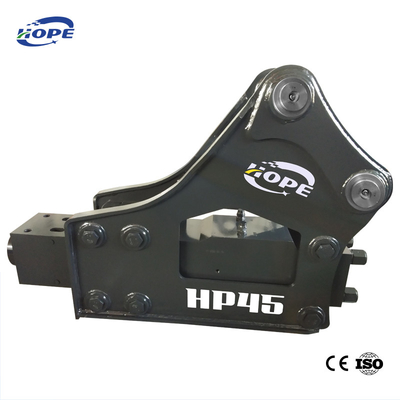 เครื่องขุดหิน เครื่องทําลายน้ํามัน 7-14 ตัน สําหรับ SANY, XCMG, LONKING, DOOSAN85