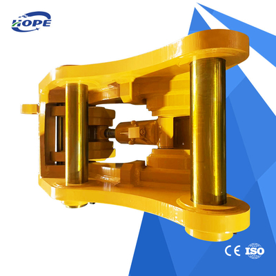 มินิ Lonking Excavator Quick Coupler Hitch 26 ตัน-32 ตัน ODM