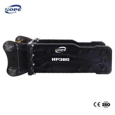 เครื่องขุด Doosan Anti Corrosion สายสกัดสแตนเลส Breaker 30G หน่วยแนบ 24-30Ton 150