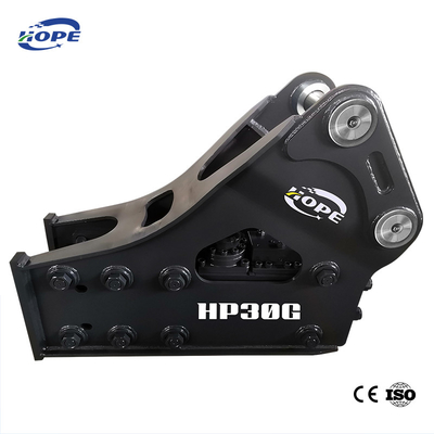 ป้องกันการกัดกร่อน Doosan Excavator Hydraulic Breaker 30G หน่วยแนบ 24-30Ton 150
