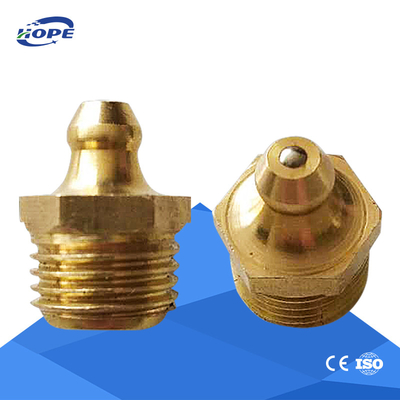Excavator Hydraulic Breaker Grease Head Grease Nipple Accessories Straight Grease Nipple เครื่องขุดดิน เครื่องตัดน้ํามัน ไฮดรอลิก หัวกรีส ไฮดรอลิก