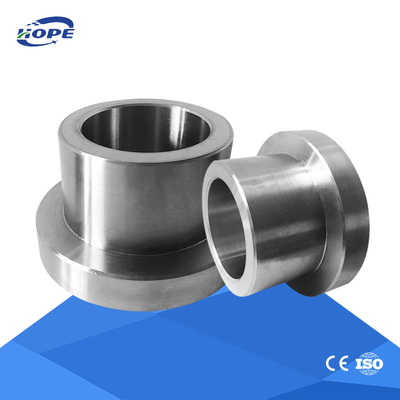 Excavator ไฮดรอลิก Breaker Shaft Ring Accessories รองเท้าแขนทรง T จับกระบอกใน